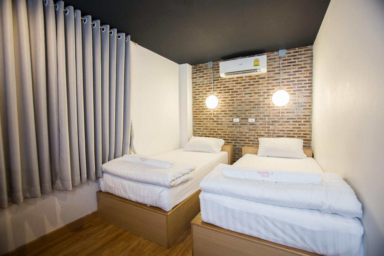 Give Me 5 Hostel Chiang Mai Bagian luar foto